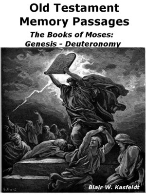 cover image of Old Testament Memory Passages